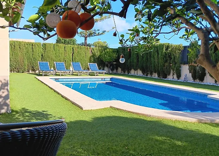 Villa Puerto Adriano